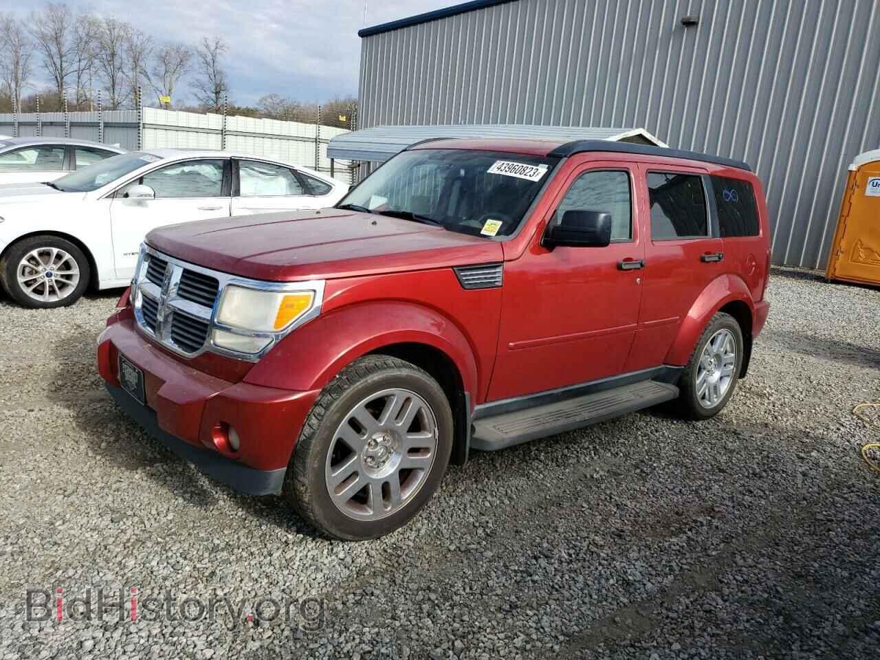 Фотография 1D8GT58K27W736861 - DODGE NITRO 2007