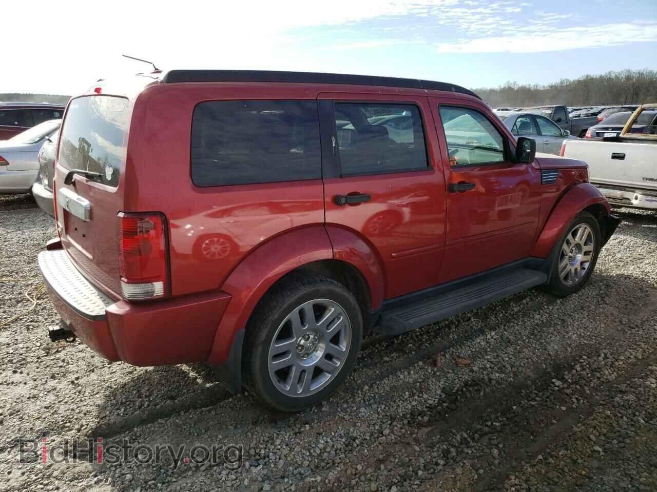 2007 DODGE NITRO - VIN: 1D8GT58K27W736861 - Photo 3