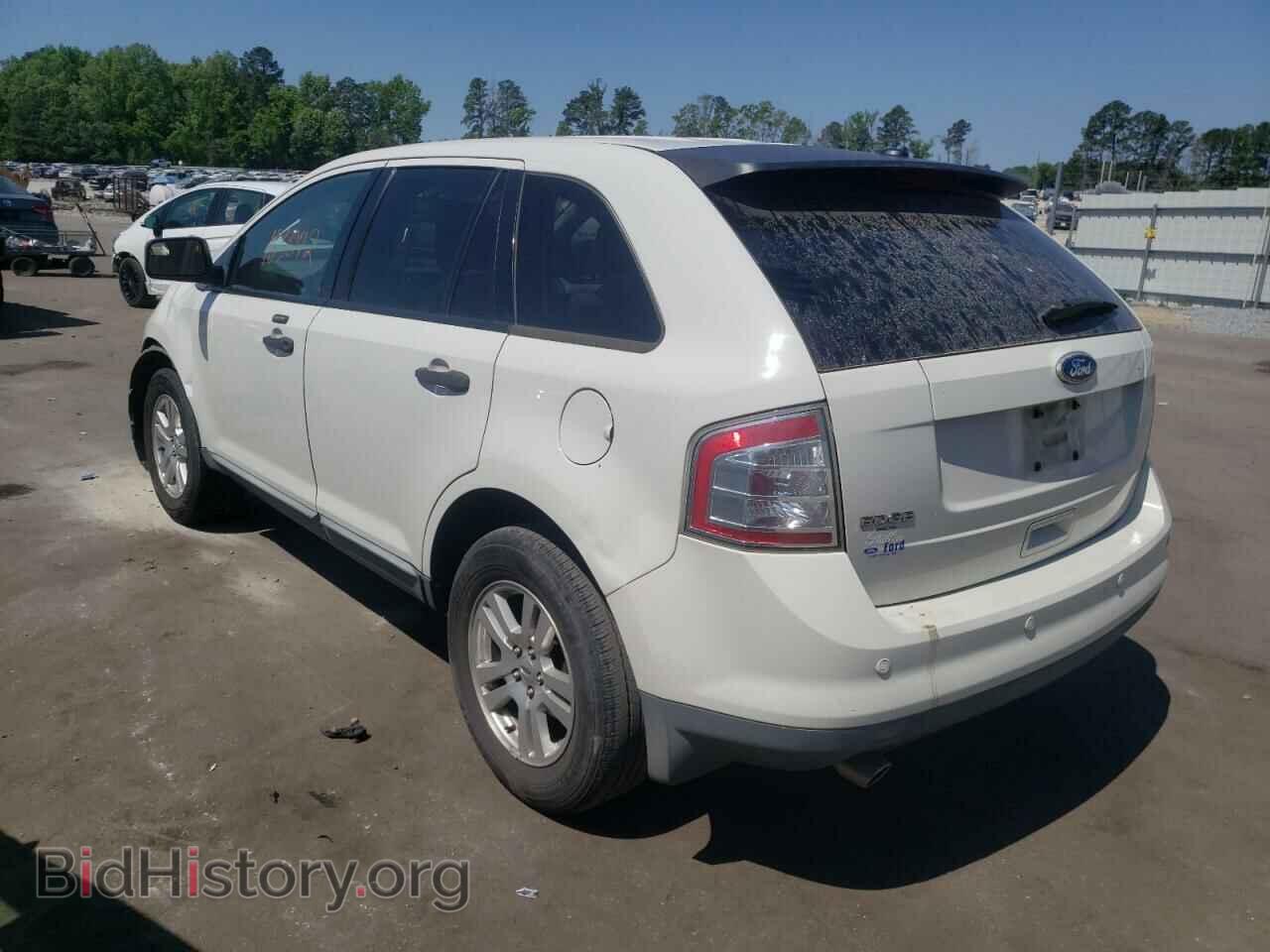 2010 FORD EDGE - VIN: 2FMDK3GC2ABB27681 - Фото 3
