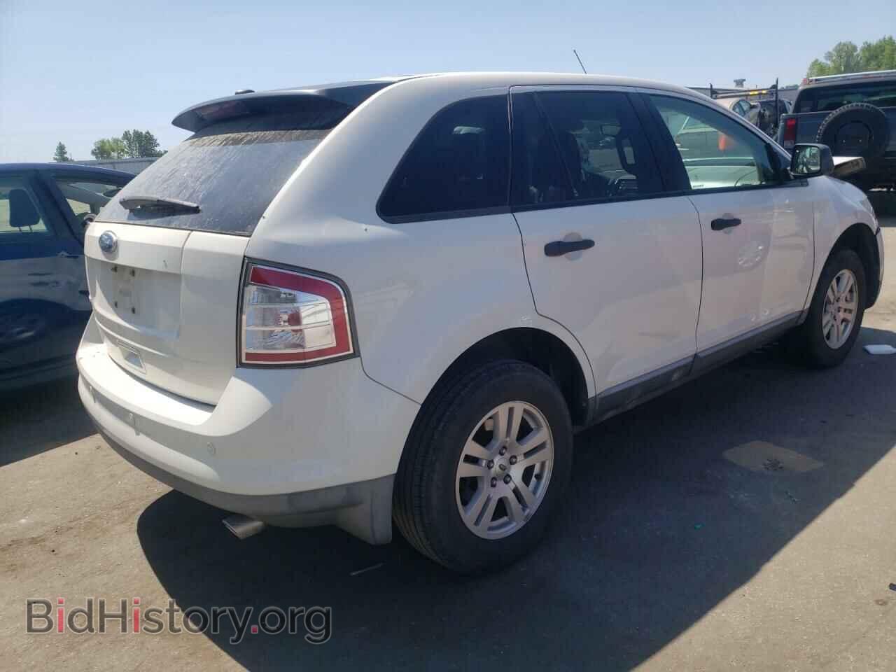 2010 FORD EDGE - VIN: 2FMDK3GC2ABB27681 - Фото 4