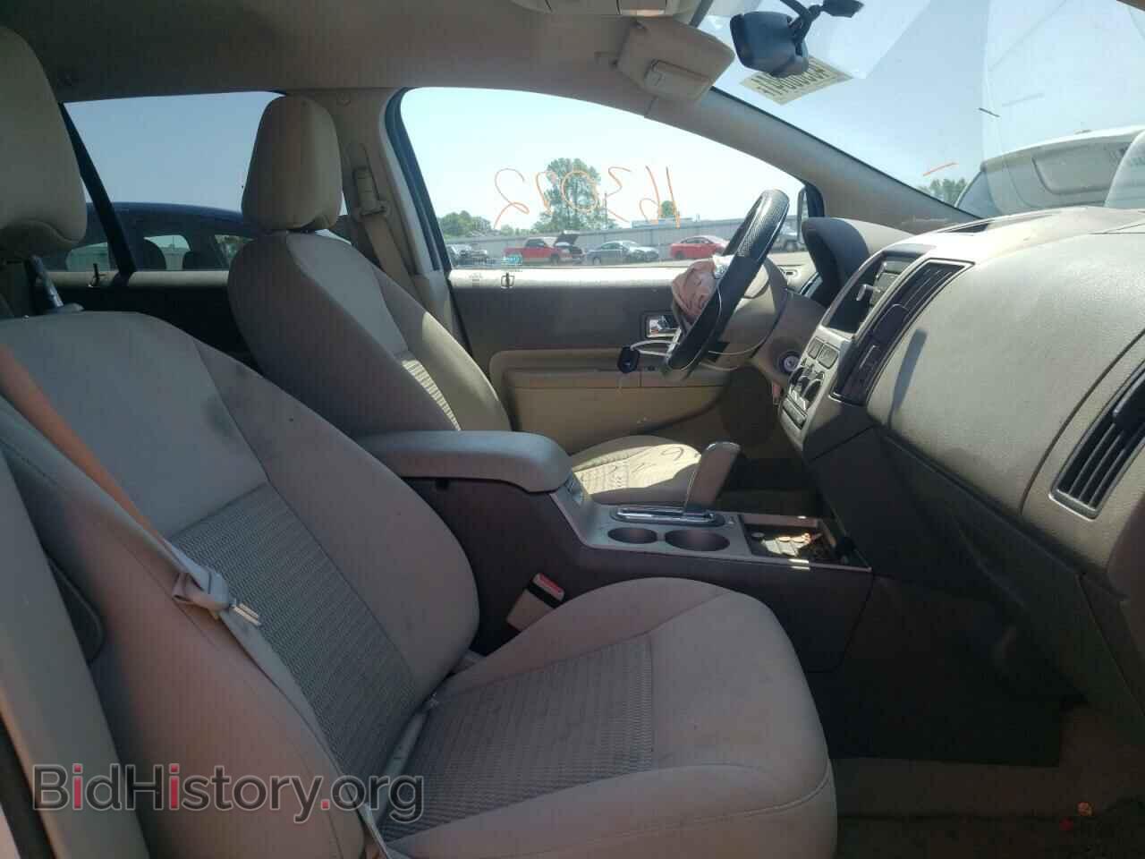 2010 FORD EDGE - VIN: 2FMDK3GC2ABB27681 - Фото 5