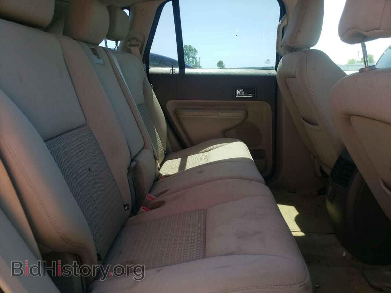 2010 FORD EDGE - VIN: 2FMDK3GC2ABB27681 - Фото 6