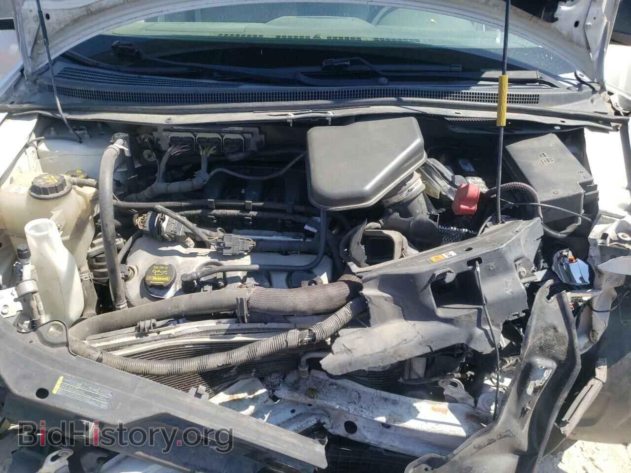 2010 FORD EDGE - VIN: 2FMDK3GC2ABB27681 - Фото 7