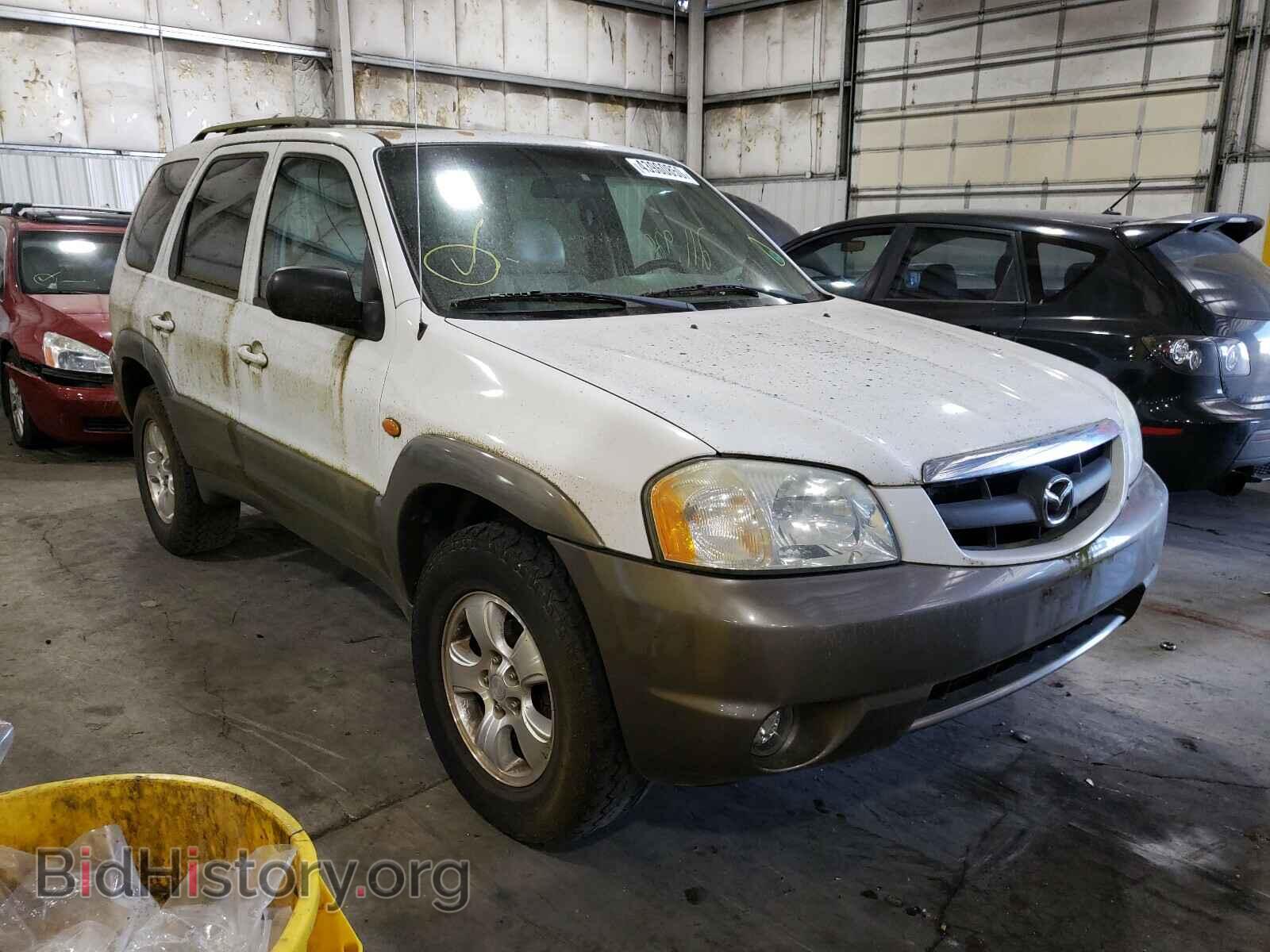 Photo 4F2CU081X2KM65651 - MAZDA TRIBUTE 2002