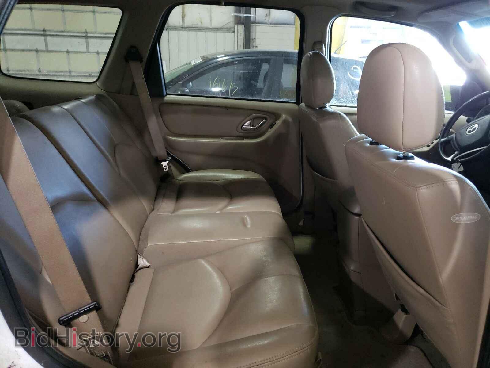 2002 MAZDA TRIBUTE - VIN: 4F2CU081X2KM65651 - Фото 6