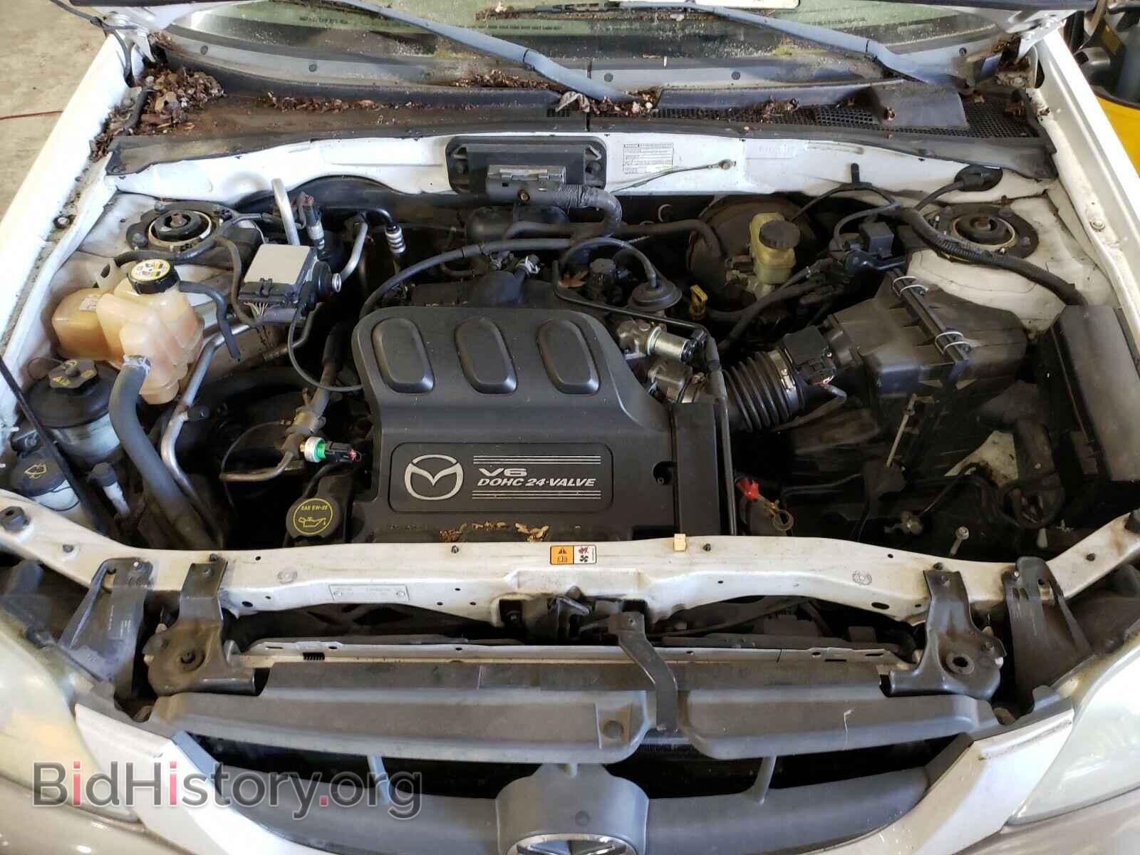 2002 MAZDA TRIBUTE - VIN: 4F2CU081X2KM65651 - Фото 7