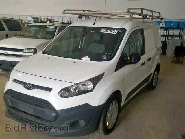 2016 FORD TRANSIT CO - VIN: NM0LS6E71G1284031 - Фото 2
