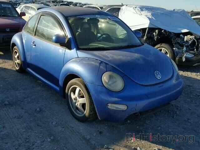 Photo 3VWBB61C1WM045790 - VOLKSWAGEN BEETLE 1998