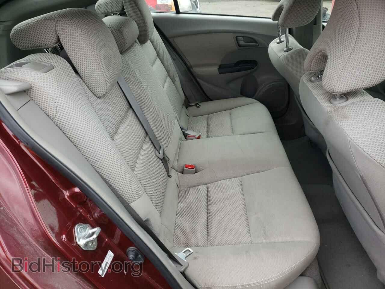 2011 HONDA INSIGHT - VIN: JHMZE2H77BS009290 - Фото 6