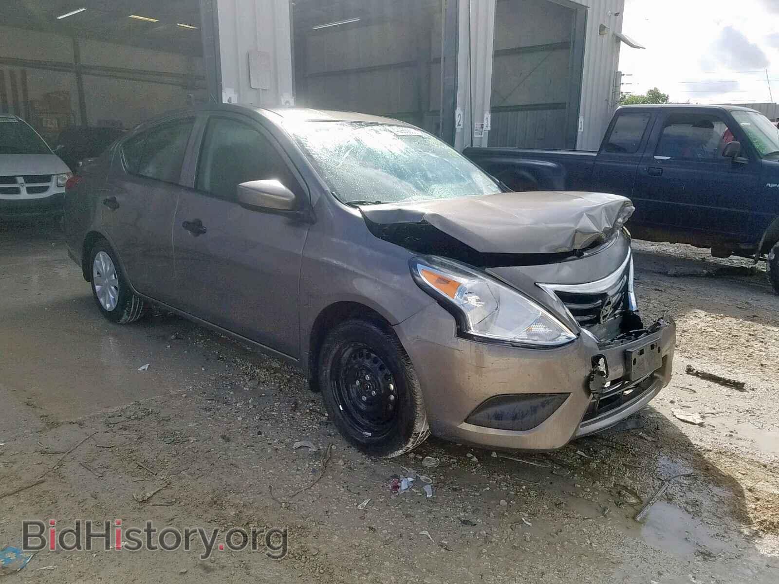 Фотография 3N1CN7APXHL890012 - NISSAN VERSA 2017