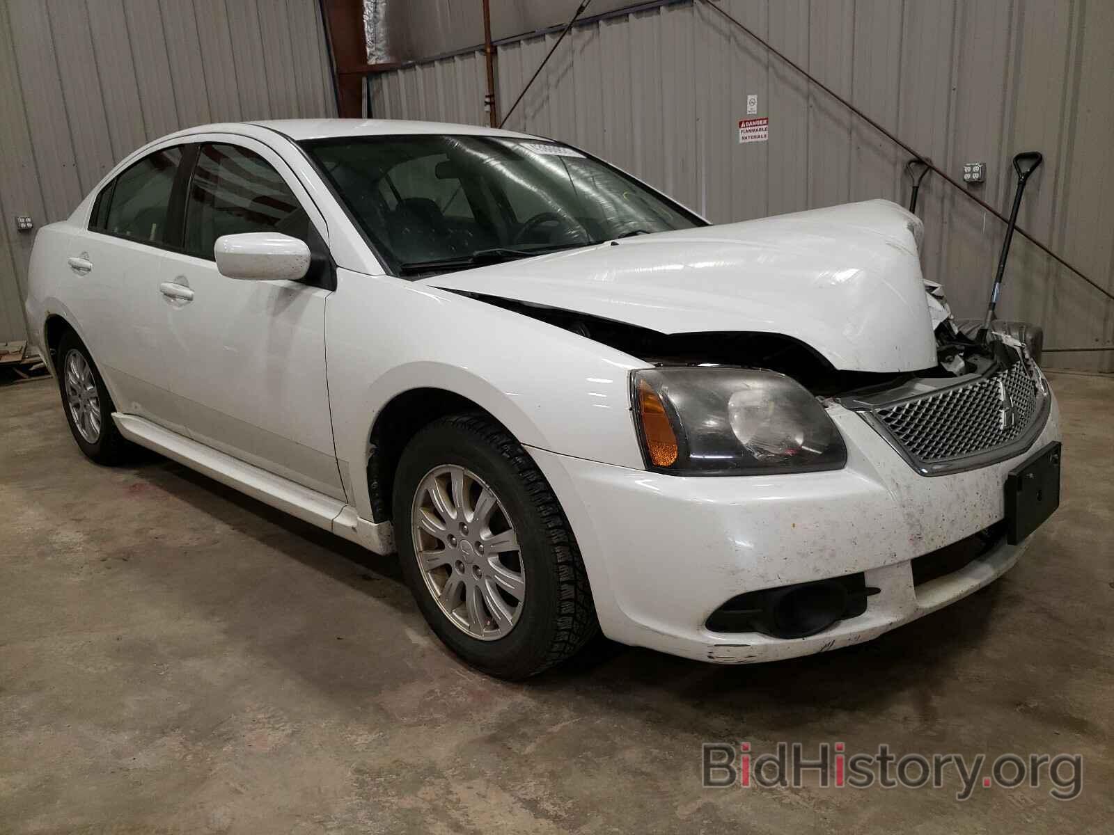 Photo 4A32B3FF8AE007943 - MITSUBISHI GALANT 2010