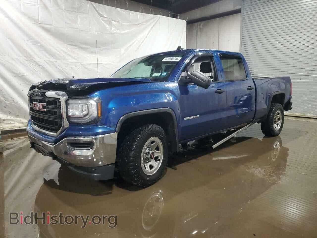 Фотография 3GTU2LEC4GG354190 - GMC SIERRA 2016