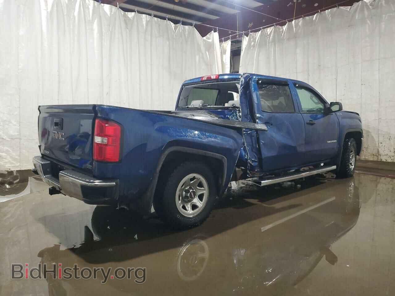 2016 GMC SIERRA - VIN: 3GTU2LEC4GG354190 - Фото 3