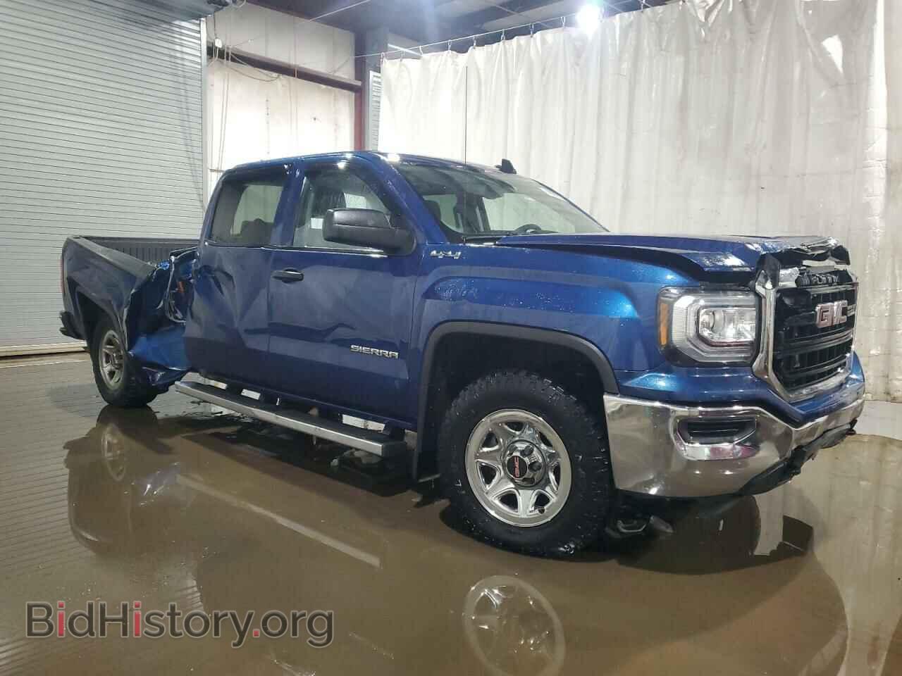 2016 GMC SIERRA - VIN: 3GTU2LEC4GG354190 - Фото 4