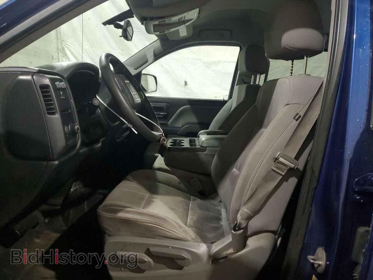 2016 GMC SIERRA - VIN: 3GTU2LEC4GG354190 - Фото 7