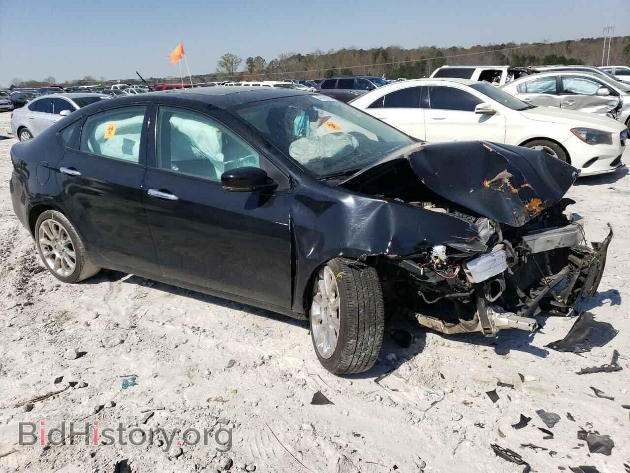 2014 DODGE DART - VIN: 1C3CDFCBXED704471 - Фото 4