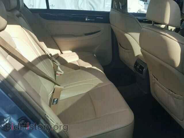 2010 HYUNDAI GENESIS - VIN: KMHGC4DE2AU080152 - Фото 6
