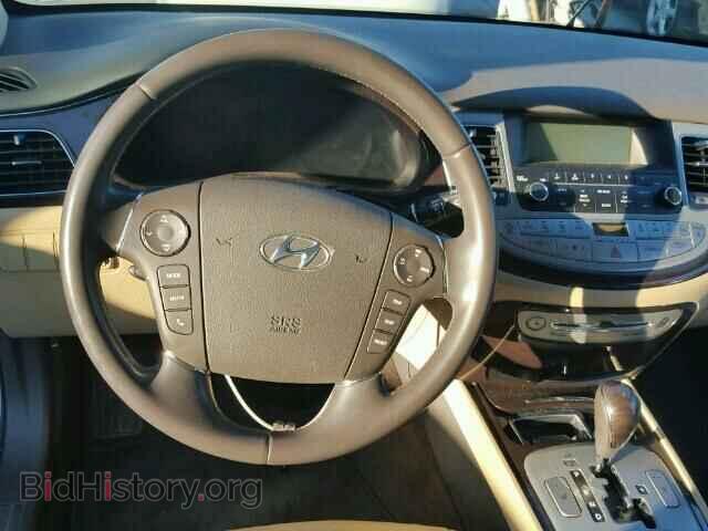 2010 HYUNDAI GENESIS - VIN: KMHGC4DE2AU080152 - Фото 9