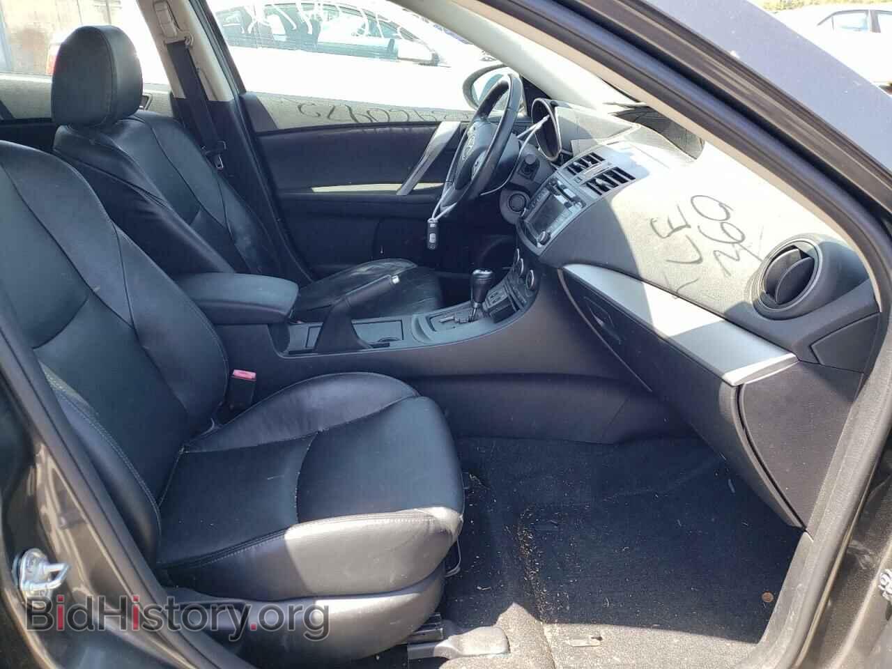 2013 MAZDA 3 - VIN: JM1BL1MP2D1725483 - Фото 5
