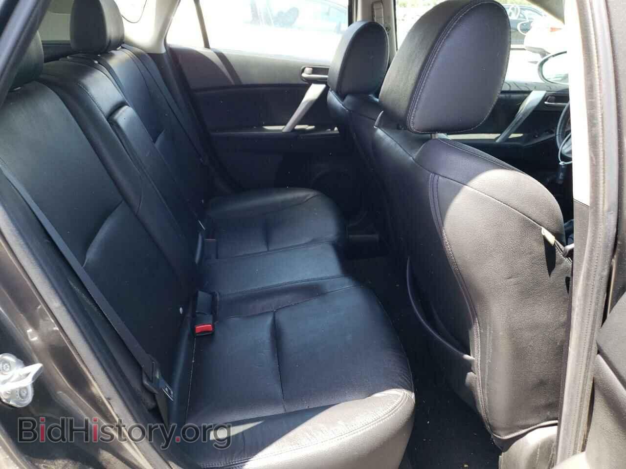 2013 MAZDA 3 - VIN: JM1BL1MP2D1725483 - Фото 6