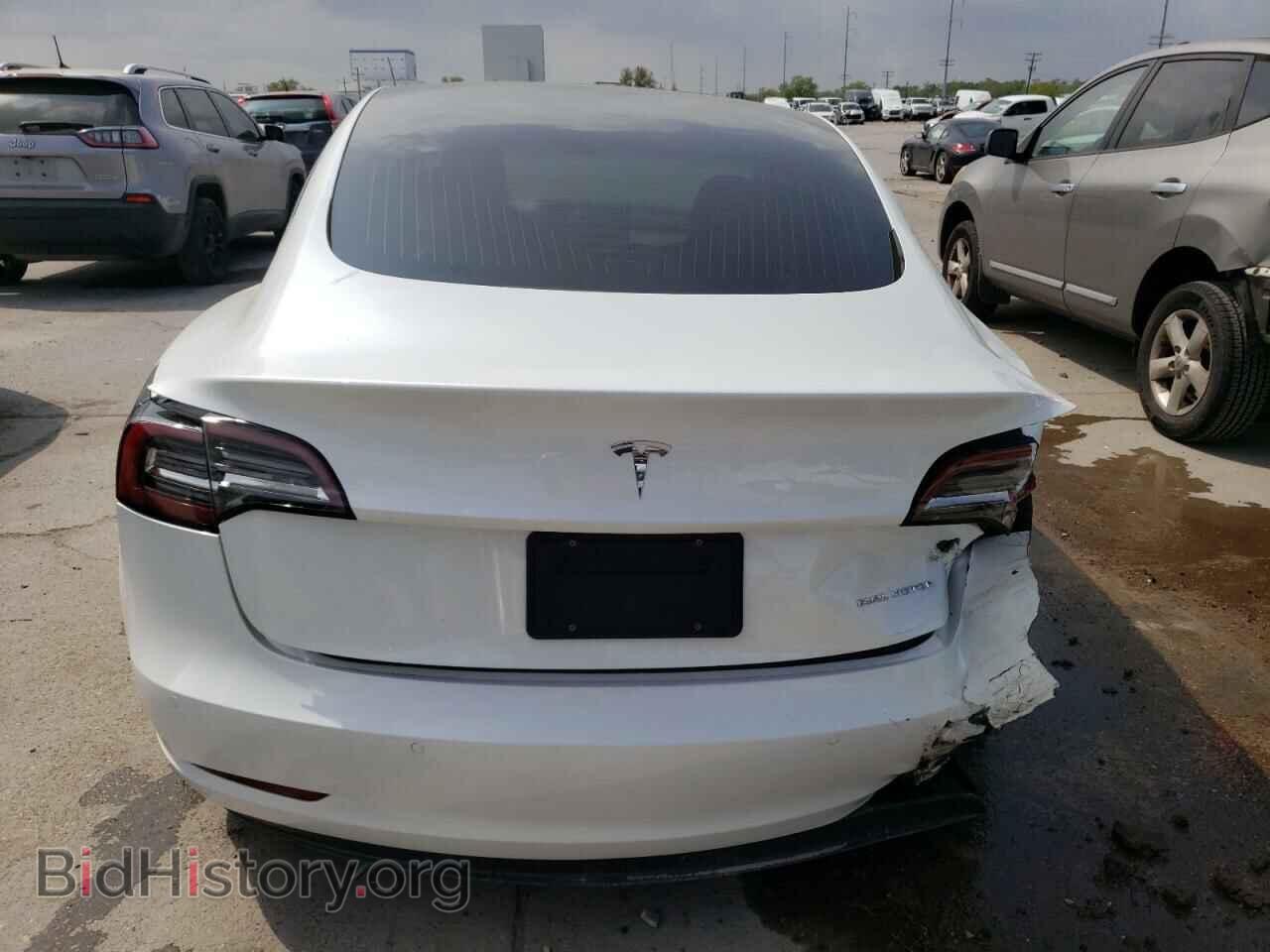 2019 TESLA MODEL 3 - VIN: 5YJ3E1EB4KF187438 - Фото 6