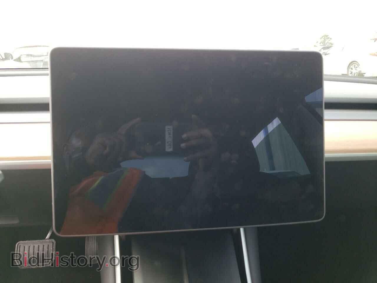 2019 TESLA MODEL 3 - VIN: 5YJ3E1EB4KF187438 - Фото 9