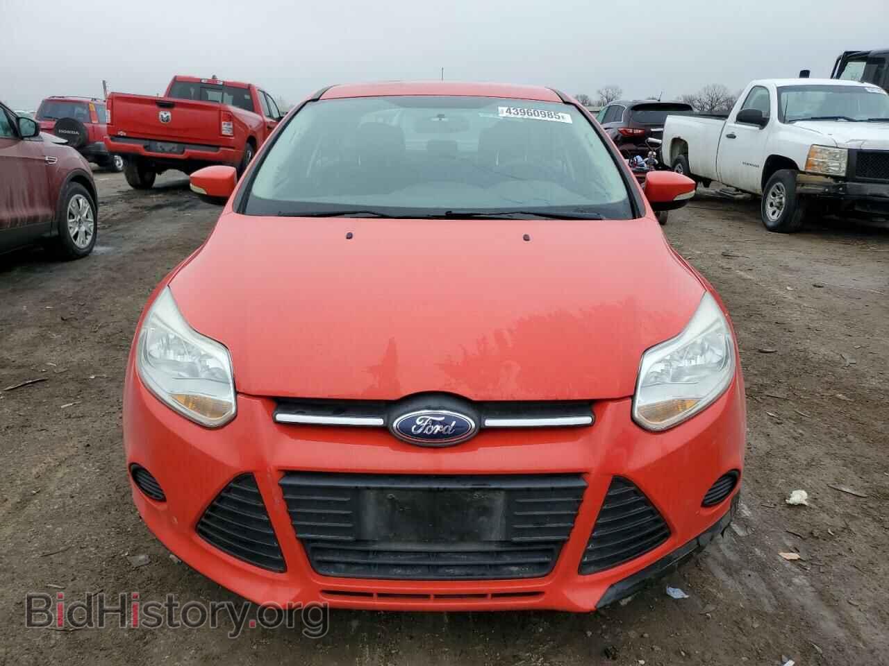 2014 FORD FOCUS - VIN: 1FADP3F24EL342019 - Фото 5
