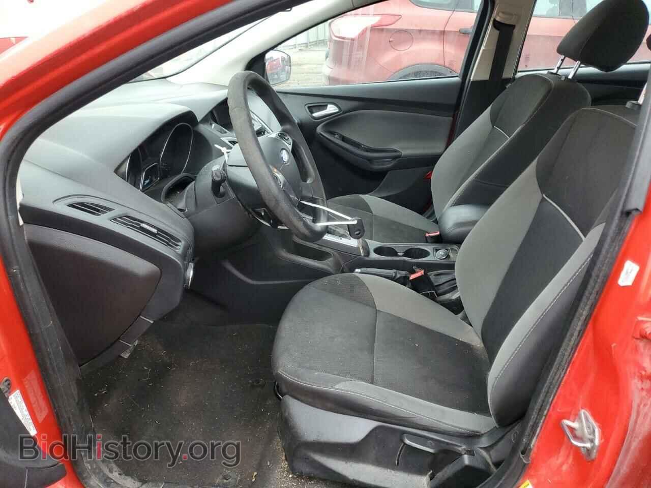 2014 FORD FOCUS - VIN: 1FADP3F24EL342019 - Фото 7
