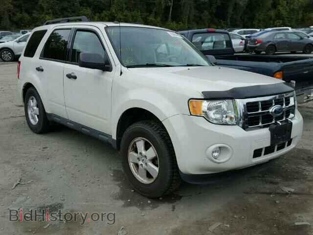 Фотография 1FMCU9DG7CKA26578 - FORD ESCAPE 2012