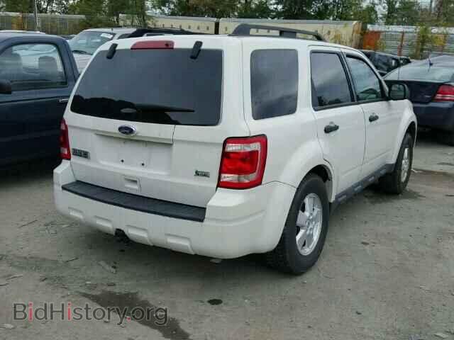 2012 FORD ESCAPE - VIN: 1FMCU9DG7CKA26578 - Фото 4
