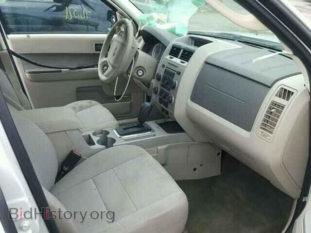 2012 FORD ESCAPE - VIN: 1FMCU9DG7CKA26578 - Фото 5