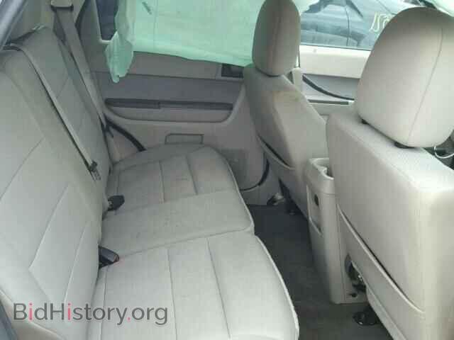 2012 FORD ESCAPE - VIN: 1FMCU9DG7CKA26578 - Фото 6
