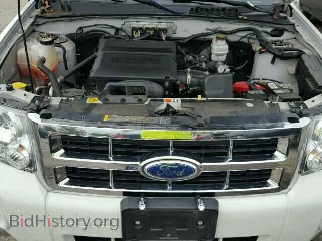 2012 FORD ESCAPE - VIN: 1FMCU9DG7CKA26578 - Фото 7