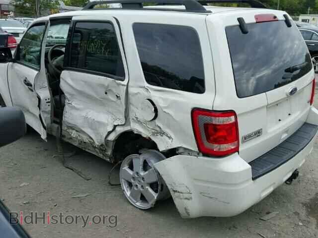 2012 FORD ESCAPE - VIN: 1FMCU9DG7CKA26578 - Фото 9