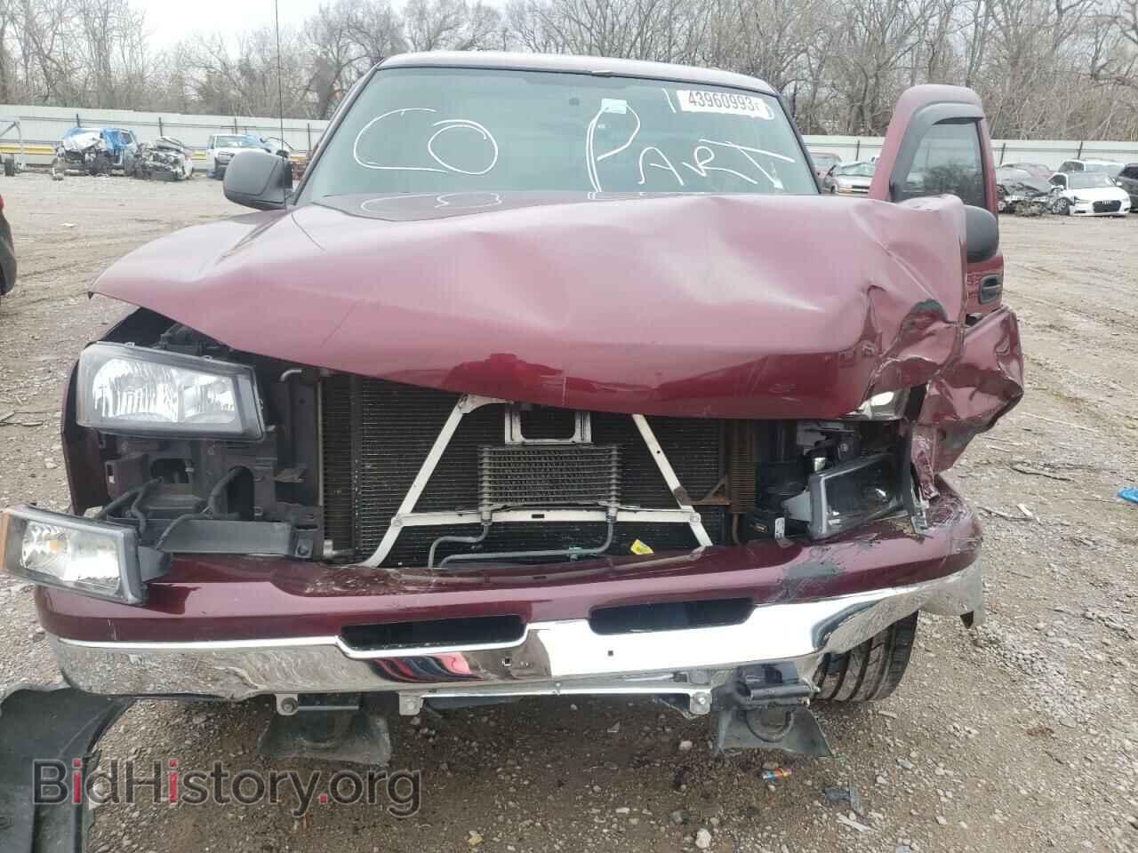 2007 CHEVROLET SILVERADO - VIN: 2GCEC13V171153110 - Фото 11