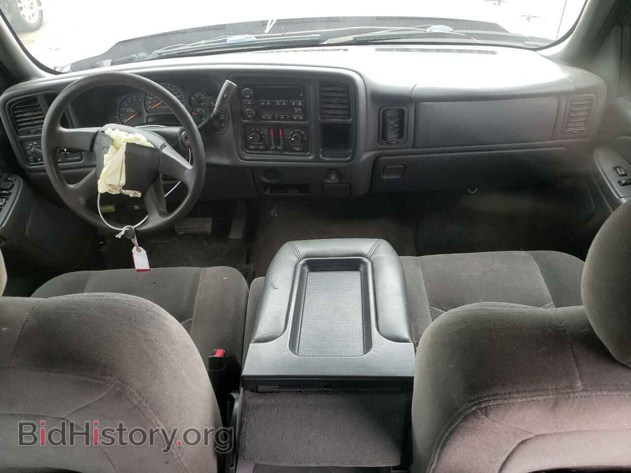 2007 CHEVROLET SILVERADO - VIN: 2GCEC13V171153110 - Фото 8