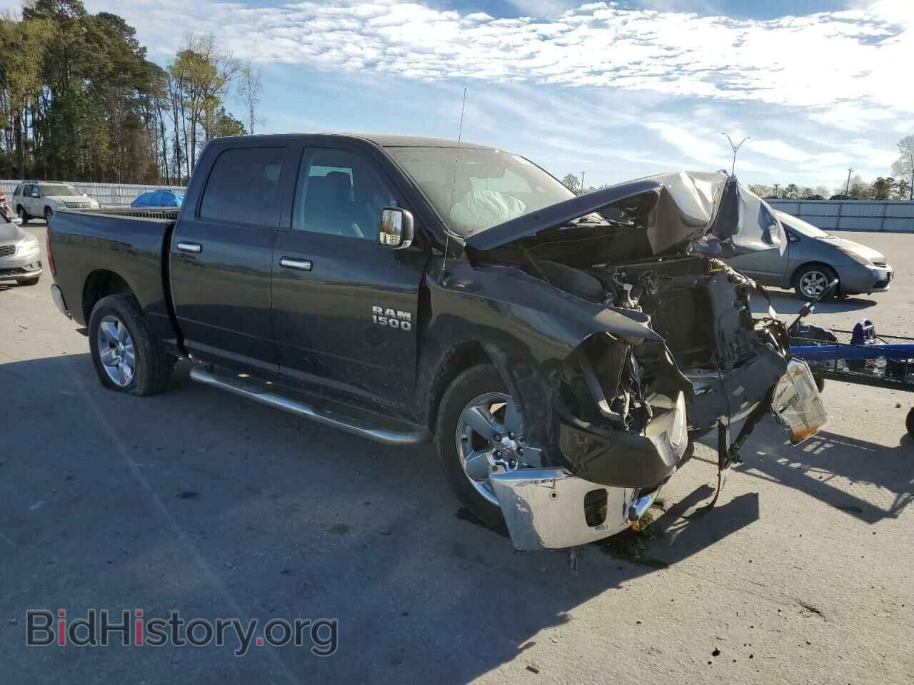 2017 RAM 1500 - VIN: 1C6RR7LG5HS566077 - Фото 4