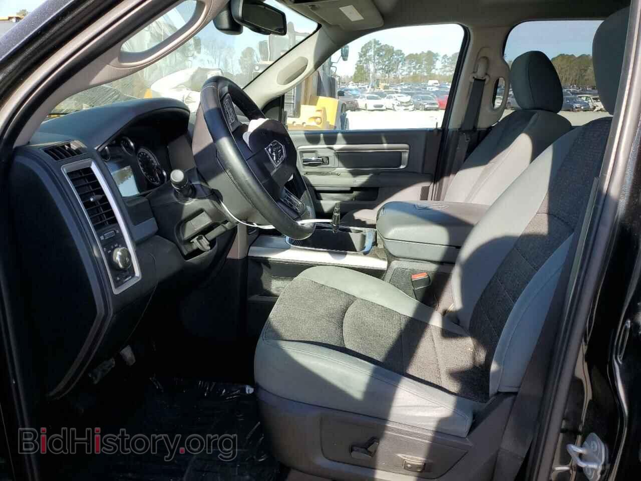 2017 RAM 1500 - VIN: 1C6RR7LG5HS566077 - Фото 7