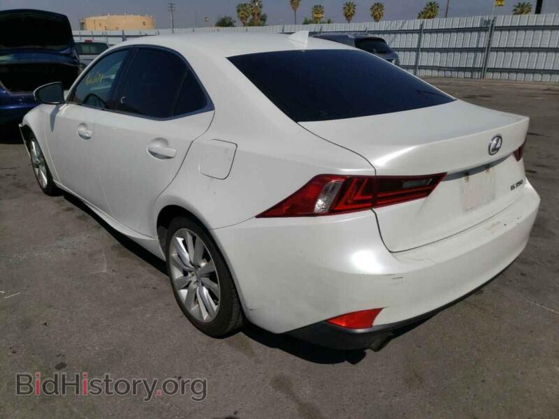 2015 Lexus IS (VIN JTHBF1D23F5043802) — photo 3 of 10