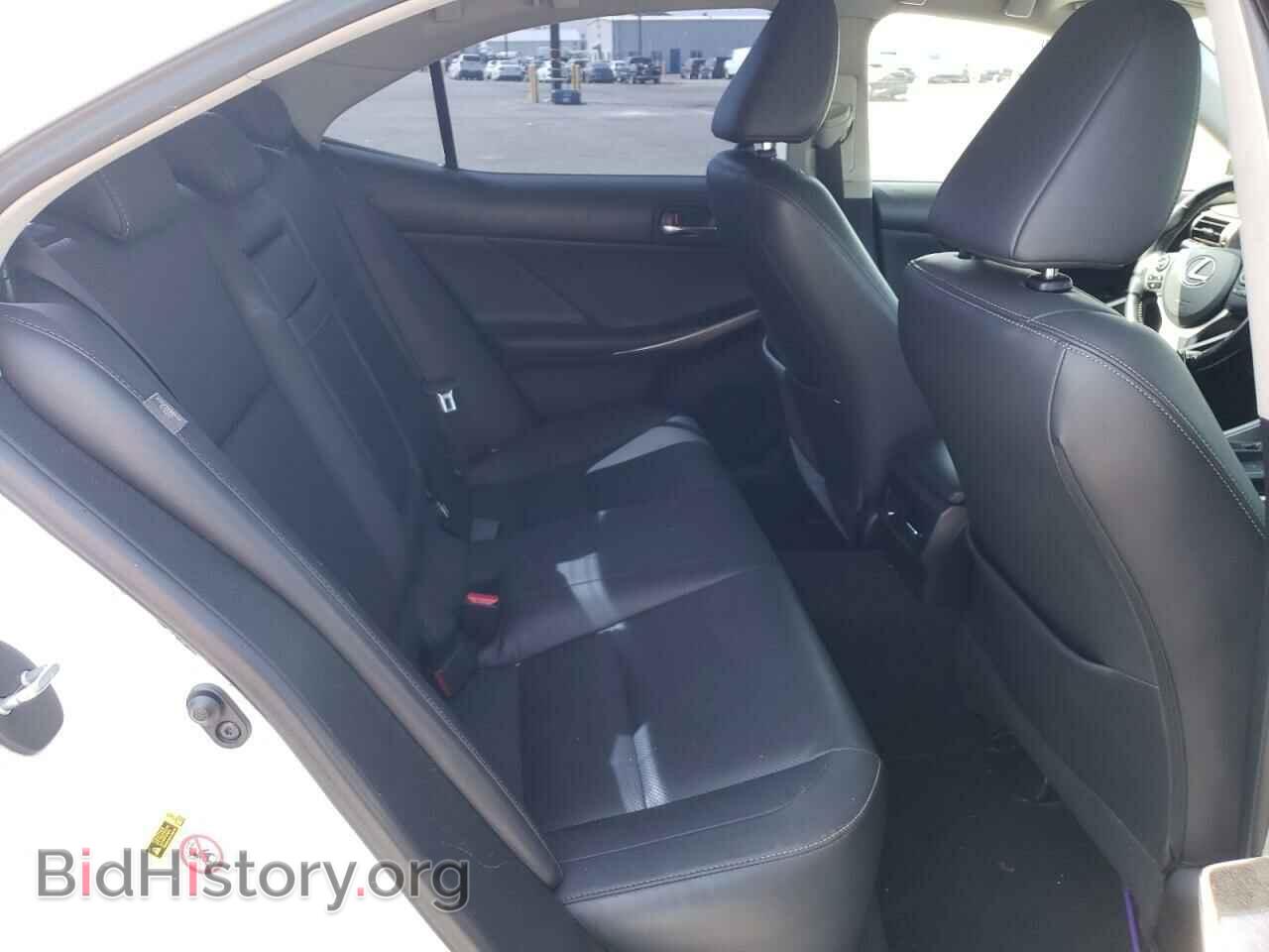 2015 LEXUS IS - VIN: JTHBF1D23F5043802 - Фото 6