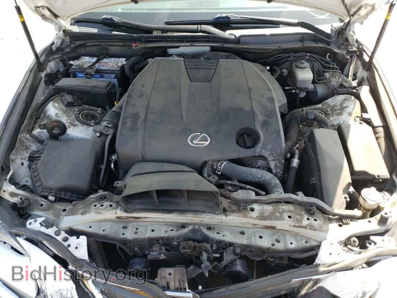 2015 LEXUS IS - VIN: JTHBF1D23F5043802 - Фото 7