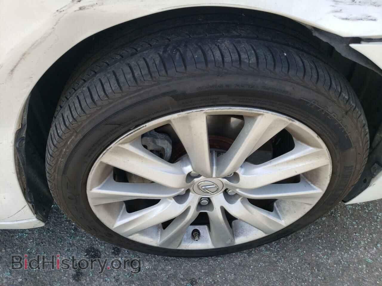 2015 LEXUS IS - VIN: JTHBF1D23F5043802 - Фото 9
