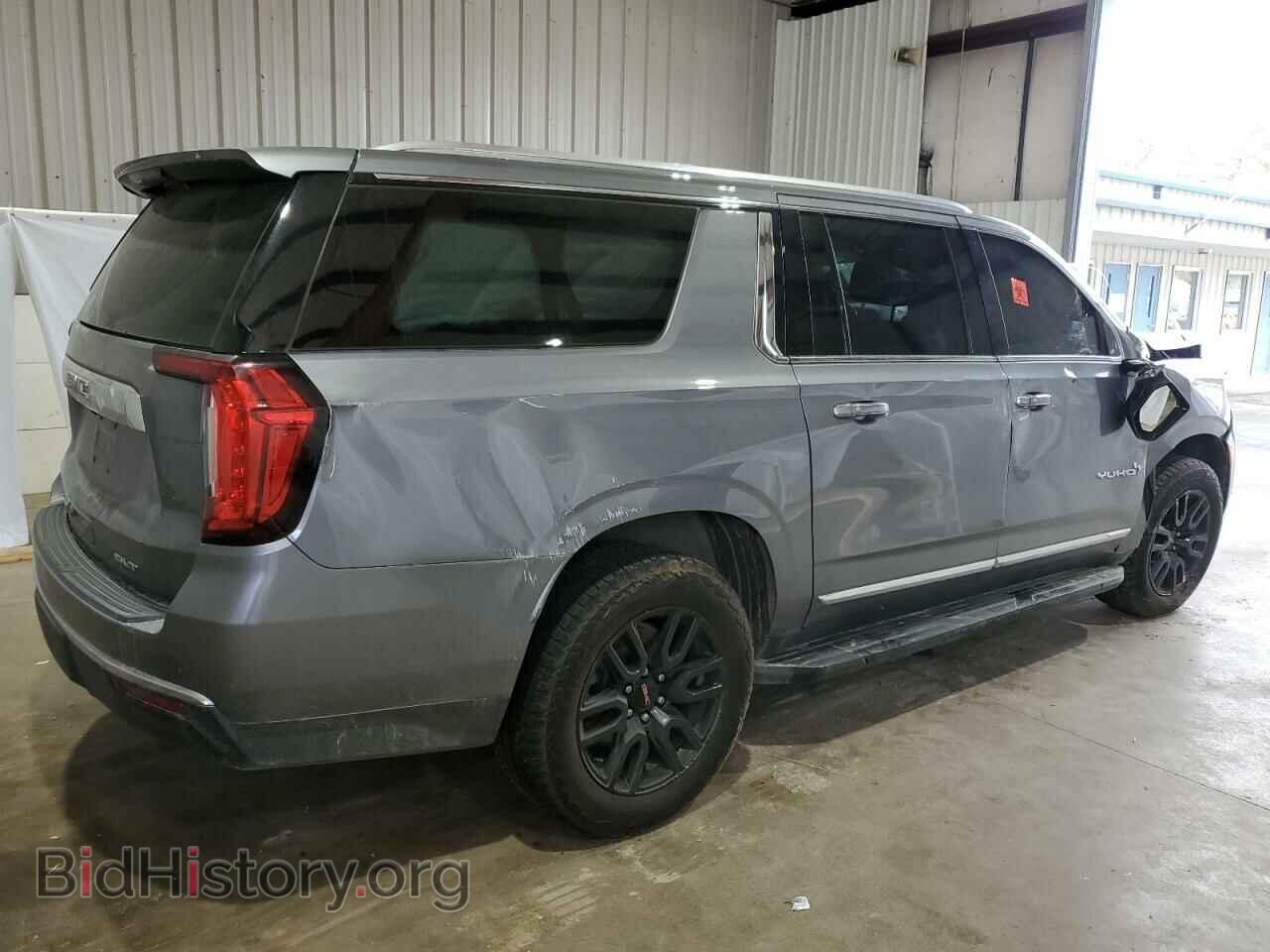 2021 GMC YUKON - VIN: 1GKS2GKT1MR310067 - Фото 3