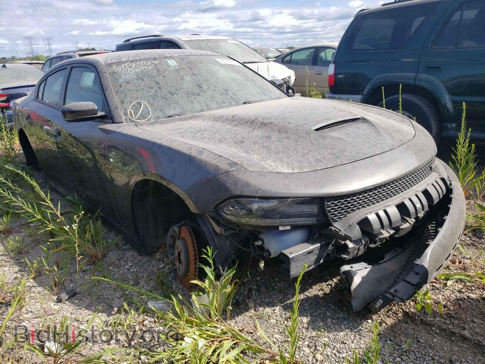 Фотография 2C3CDXCT3KH608453 - DODGE CHARGER 2019