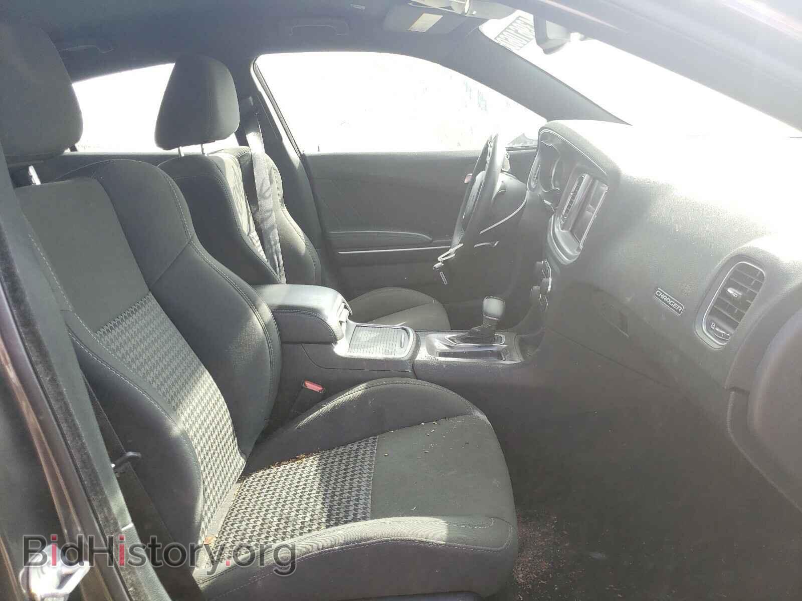 2019 DODGE CHARGER - VIN: 2C3CDXCT3KH608453 - Фото 5