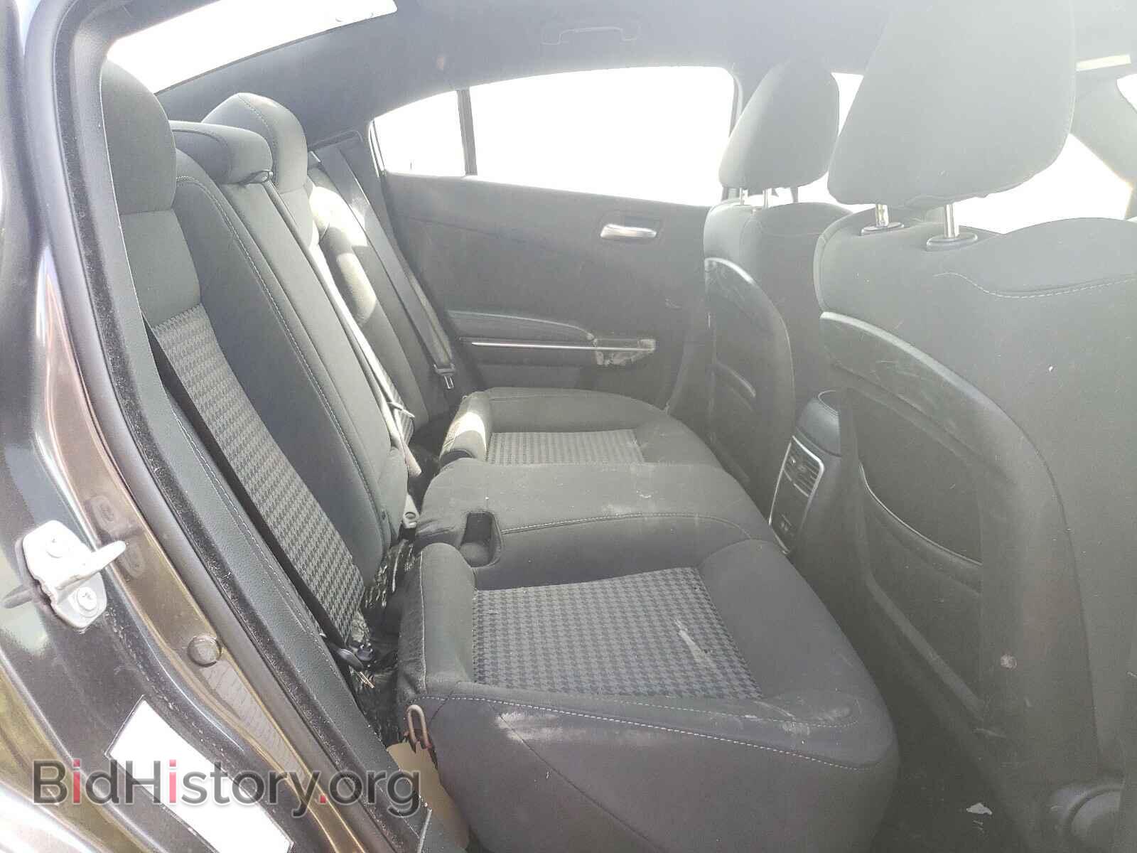 2019 DODGE CHARGER - VIN: 2C3CDXCT3KH608453 - Фото 6