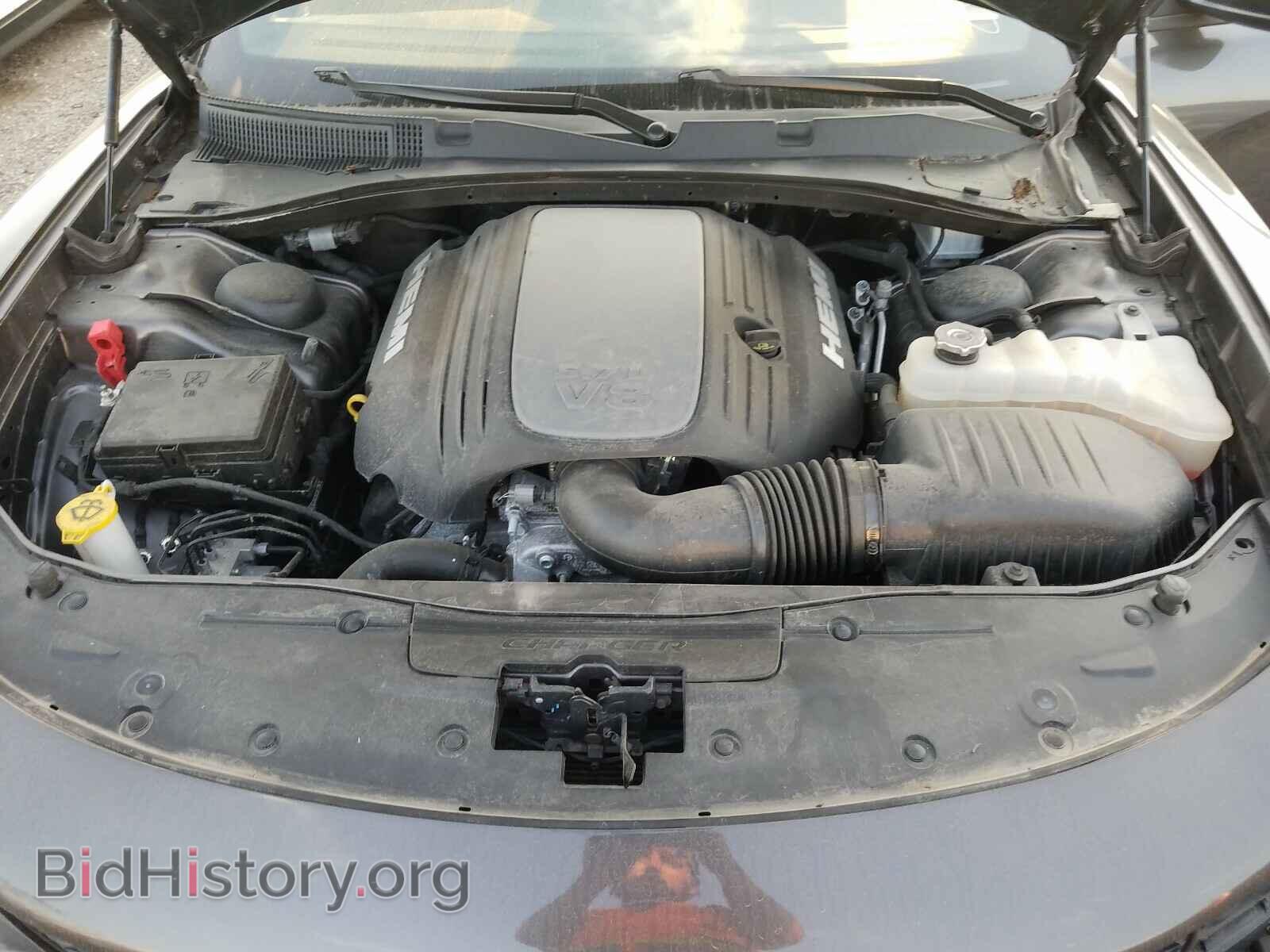 2019 DODGE CHARGER - VIN: 2C3CDXCT3KH608453 - Фото 7