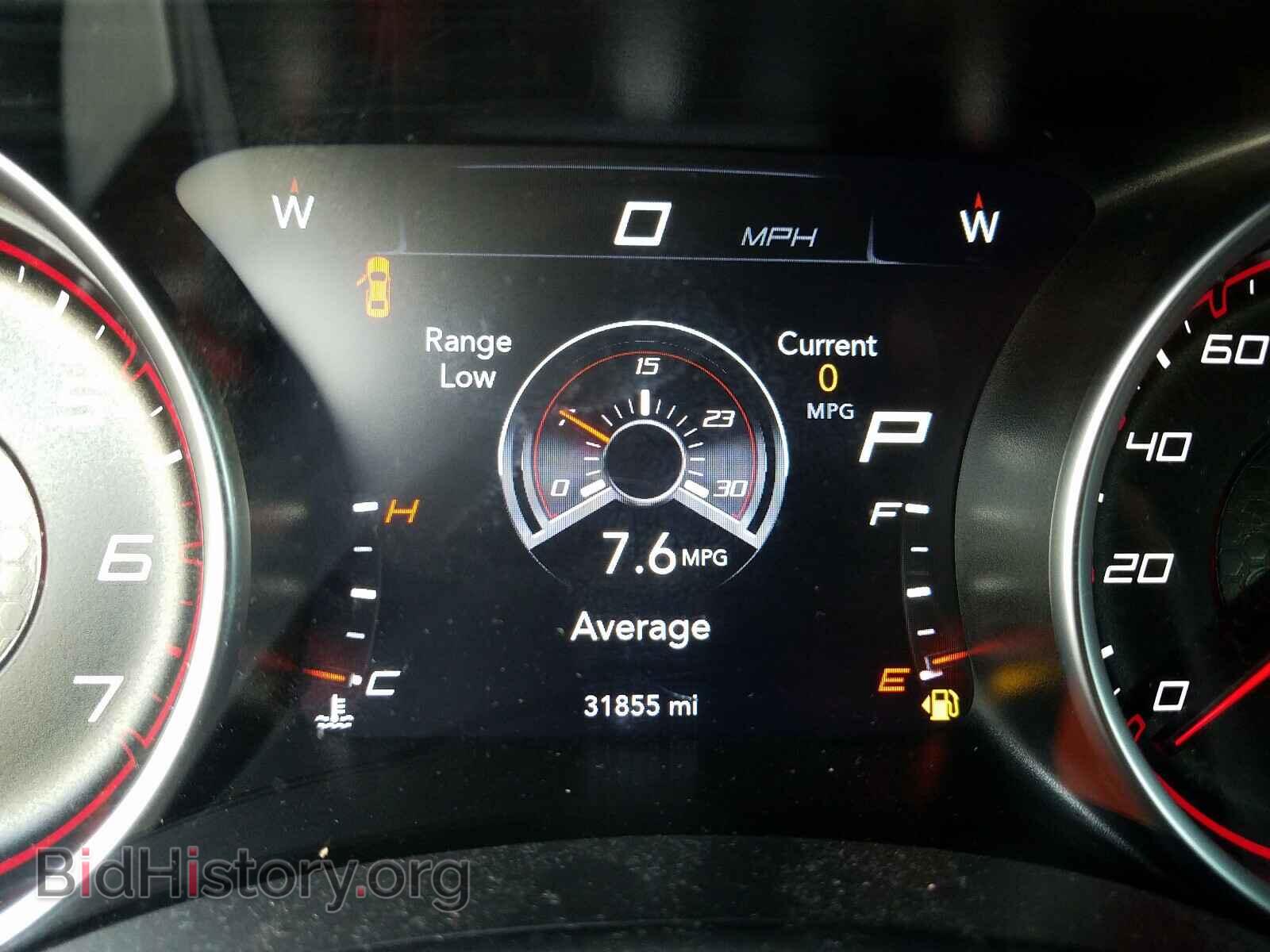 2019 DODGE CHARGER - VIN: 2C3CDXCT3KH608453 - Фото 8