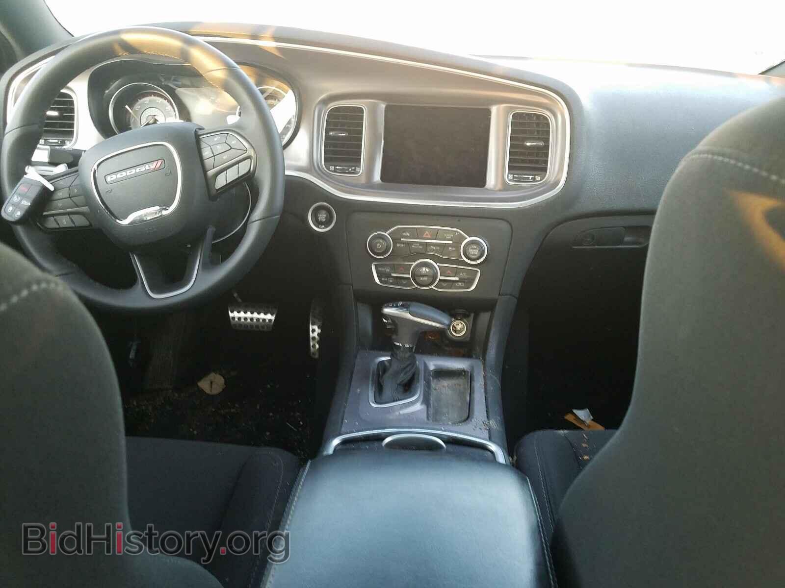 2019 DODGE CHARGER - VIN: 2C3CDXCT3KH608453 - Фото 9