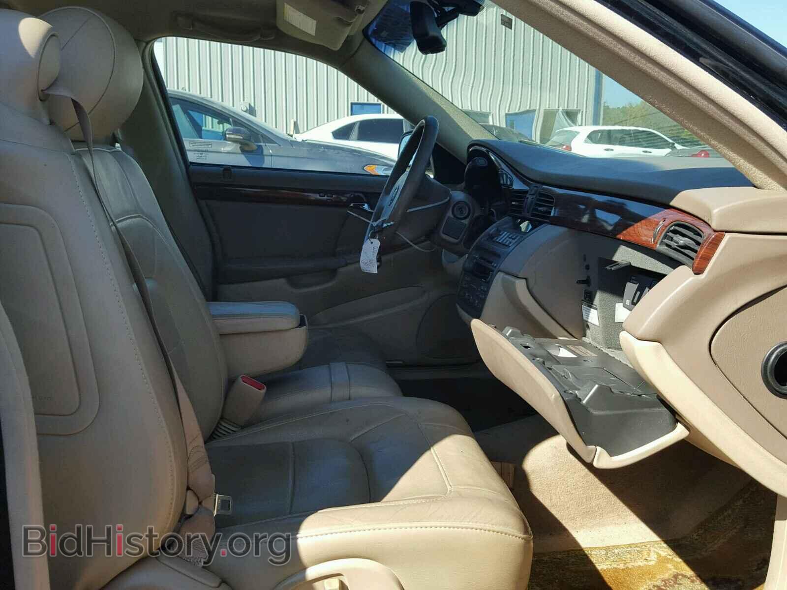 2005 CADILLAC DEVILLE - VIN: 1G6KD57Y15U250663 - Photo 5
